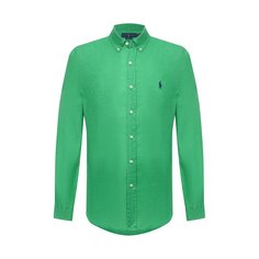 Льняная рубашка Polo Ralph Lauren