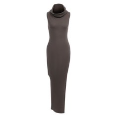 Шерстяное платье Rick Owens