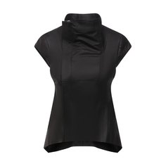 Кожаный жилет Rick Owens