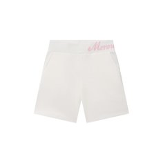 Хлопковые шорты Monnalisa