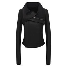 Кожаная куртка Rick Owens