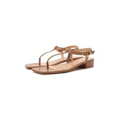 Кожаные сандалии Gianvito Rossi
