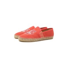 Текстильные эспадрильи Kenzo