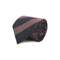 Шелковый галстук Zegna Couture