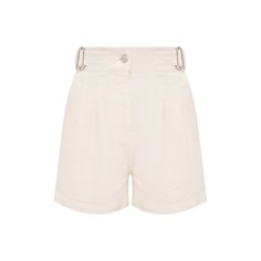 Джинсовые шорты MSGM