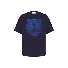 Хлопковая футболка Kenzo