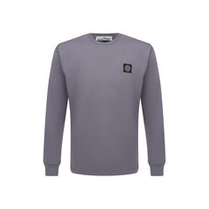 Хлопковый лонгслив Stone Island