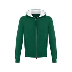 Хлопковый кардиган Kiton