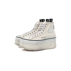 Текстильные кеды R13