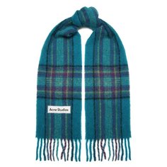 Шерстяной шарф Acne Studios