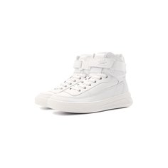 Кожаные кроссовки Acne Studios