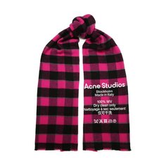 Шерстяной шарф Acne Studios