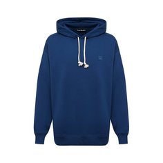 Хлопковое худи Acne Studios