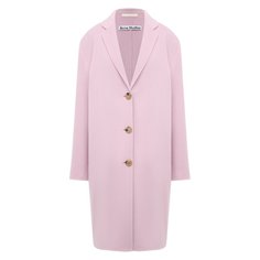 Шерстяное пальто Acne Studios