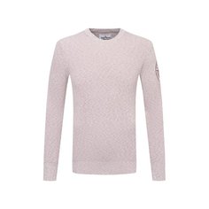 Хлопковый свитер Stone Island