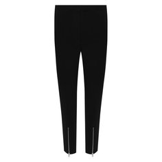 Брюки из вискозы Alexander McQueen