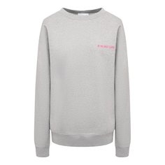 Хлопковый свитшот Helmut Lang