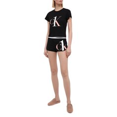 Хлопковая пижама Calvin Klein