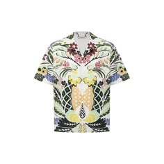Хлопковая рубашка Valentino