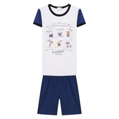 Хлопковая пижама La Perla