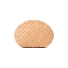 Кожаная косметичка Bottega Veneta