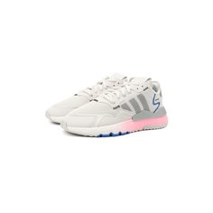 Комбинированные кроссовки Nite Jogger adidas Originals