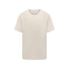 Хлопковая футболка Bottega Veneta