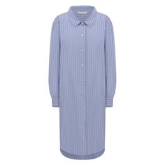 Хлопковое платье Dries Van Noten