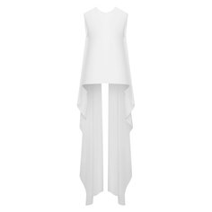 Хлопковый топ Dries Van Noten