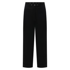 Хлопковые брюки Dries Van Noten