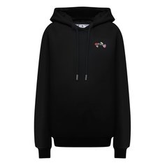 Хлопковое худи Off-White