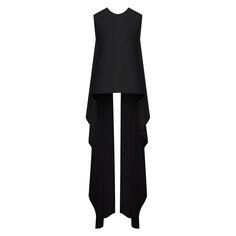 Хлопковый топ Dries Van Noten
