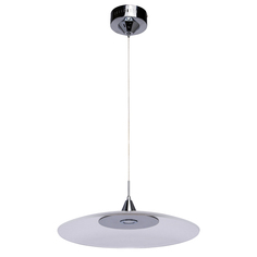 Подвесной светодиодный светильник MW-Light Платлинг 661015801