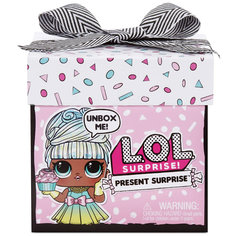 Кукла-сюрприз L.O.L. Surprise Present Surprise 570660 Lol