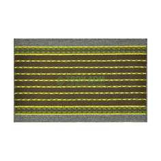 Коврик Emmevi Desy 57x115 см Green