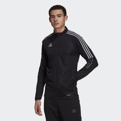 Олимпийка Tiro Reflective adidas Performance