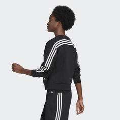 Свитшот adidas Sportswear Wrapped 3-Stripes