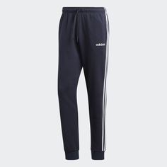 Брюки Essentials 3-Stripes Cuffed adidas Performance