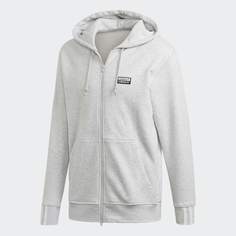 Толстовка на молнии adidas Originals