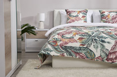 Комплект покрывало + 2 наволочки Fronda Albar Micasa