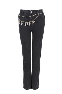 Джинсы женские Miss Sixty JJ3240DL9079L1J300 черные 28 IT
