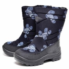 Детские сапожки Kuoma Putkivarsi Musta Monsteri, р. 22