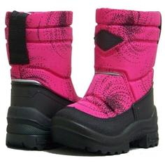 Детские сапожки Kuoma Putkivarsi Pink Saihky, р. 34
