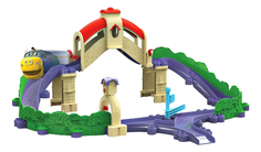 Железнодорожный набор Chuggington StackTrack Мост и туннель LC54229