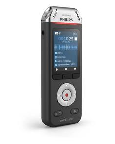 Диктофон Philips DVT2110/00 Black