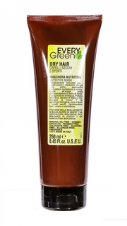 Маска для волос Dikson Every Green Dry Hair Mashera Nutriente 500 мл