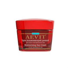 Крем для лица AEVIT BY LIBREDERM увлажняющий дневной 50 мл