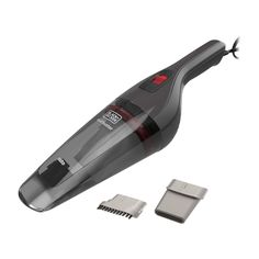 Автомобильный пылесос BLACK+DECKER NVB12AV, 12 В