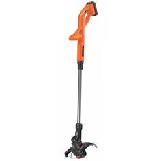 Аккумуляторный садовый триммер Black+Decker ST1823-RK АКБ и ЗУ в комплекте