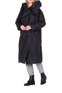 Пуховик-пальто женский RIO VERTI R12125801 черный 38
